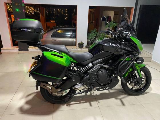 KAWASAKI VERSYS TOURER ABS KAWASAKI VERSYS TOURER ABS